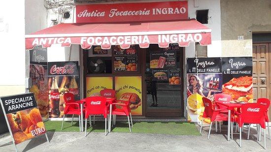 Antica Focacceria Ingrao