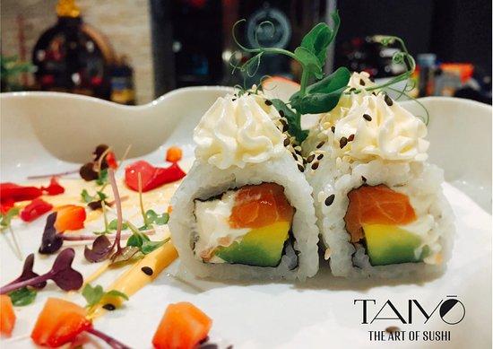 Ristorante Taiyò The Art of