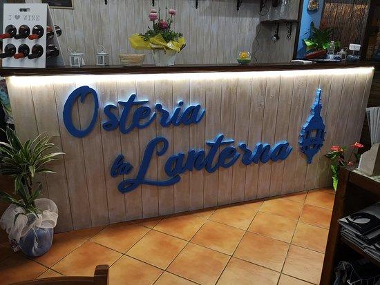 Osteria la lanterna