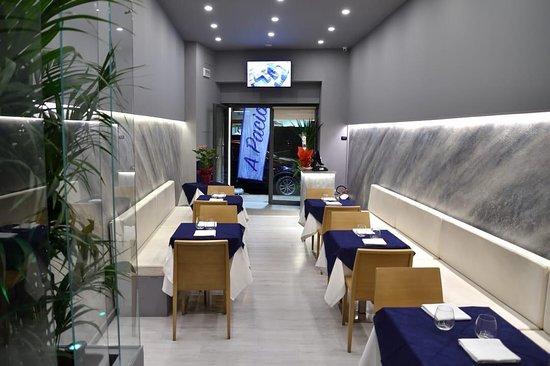 A Paciota Bistrot di Pesce