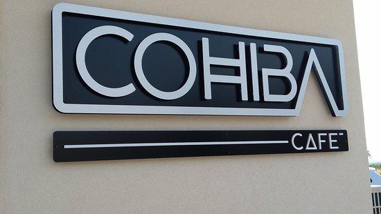 Cohiba Cafe