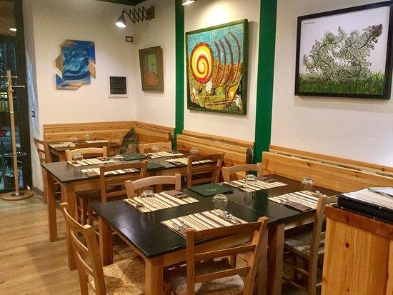 Ocuntre Ristorante Bio e Naturale