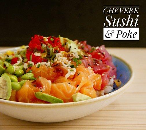 Chevere Sushi & Poke