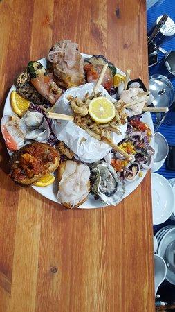 Trattoria la barchetta