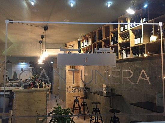 Cantunera Cafe & bistrot