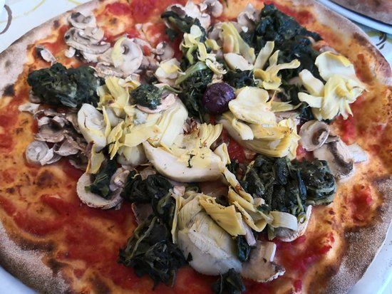 Pizzeria La Pizzaiola