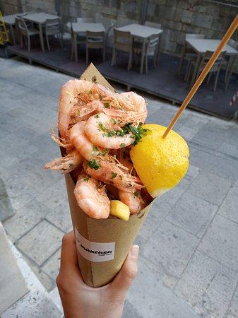 O' Mancusu Friggitoria