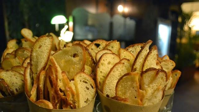 Pane Olio e Sale di Domenico Privitera
