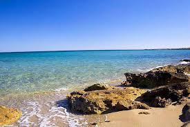 Spiaggia di Punta Asparano