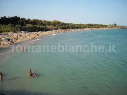 Spiaggia Pineta del Gelsomineto