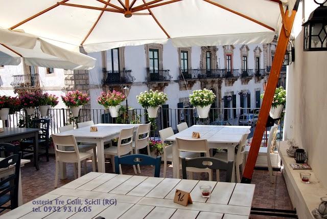 Osteria Tre Colli