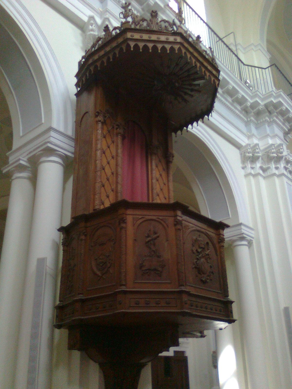 chiesa della Madonna del Rosario