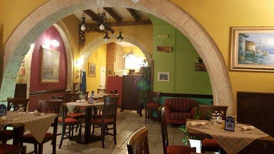La Lampara Osteria della Marina