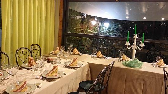 Trattoria Incognito