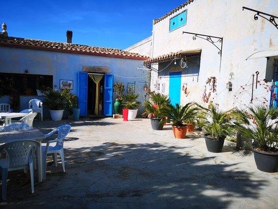 La Casa Azzurra San Basilio