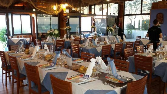 Ristorante a Lampara