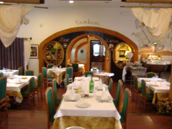 Ristorante Le Tre Caravelle
