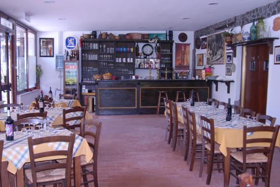 La Porta del Re all' Al-Quantarah Trattoria Cucina