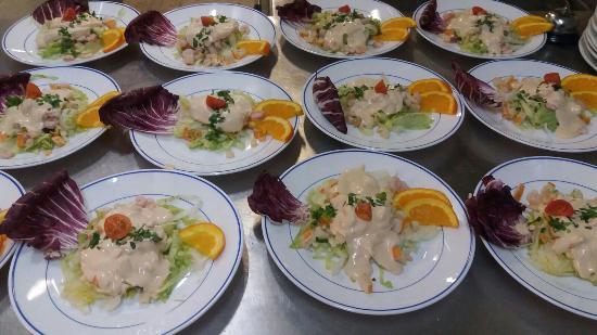 La Tavernaccia Di Pippo Sampino