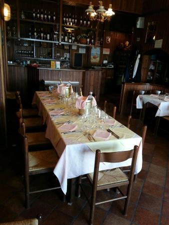 Trattoria Pizzeria "Porto Nuevo"