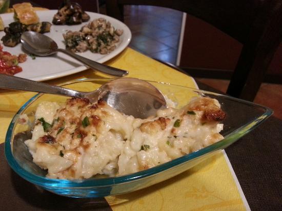 Trattoria Pizzeria La Collinetta