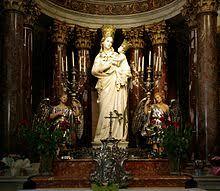 Basilica-santuario di Maria Santissima Annunziata