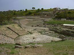 Teatro di Morgantina