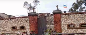 Forte San Jachiddu Parco Ecologico