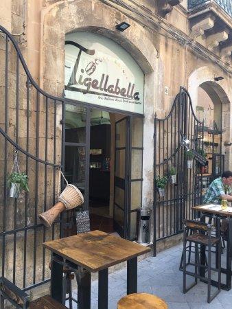 Tigellabella Ortigia