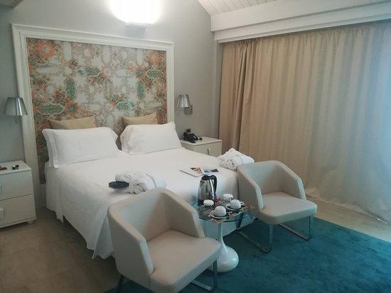 Ristorante dell'Albergo Principe di Fitalia