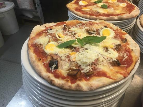 Ristorante Pizzeria Lido Bellatrix