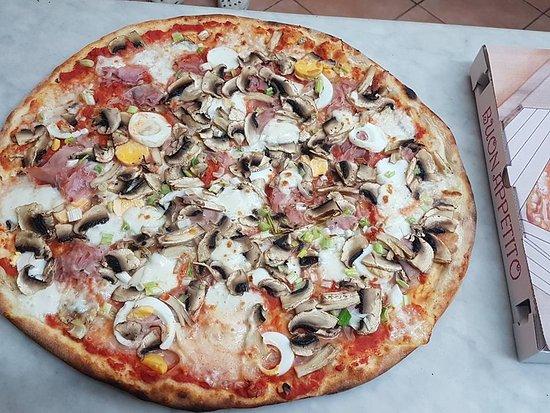 Pizza Flash di Brischetto Claudio