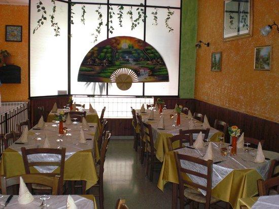 ristorante pizzeria Ever Green