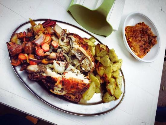 Girarrosto San Giorgio