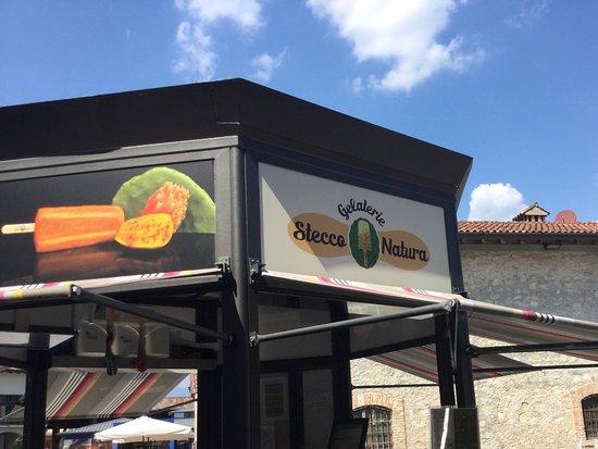 Gelateria Stecco Natura