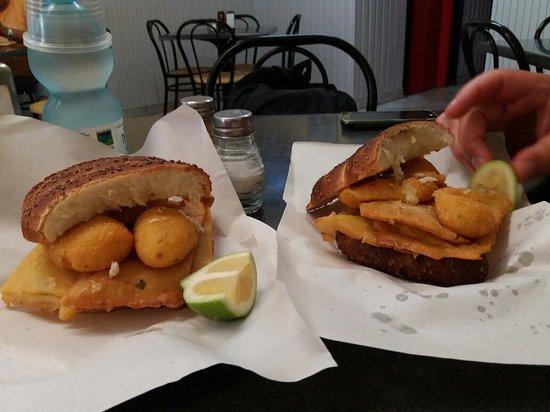 Focacceria della Circonvallazione