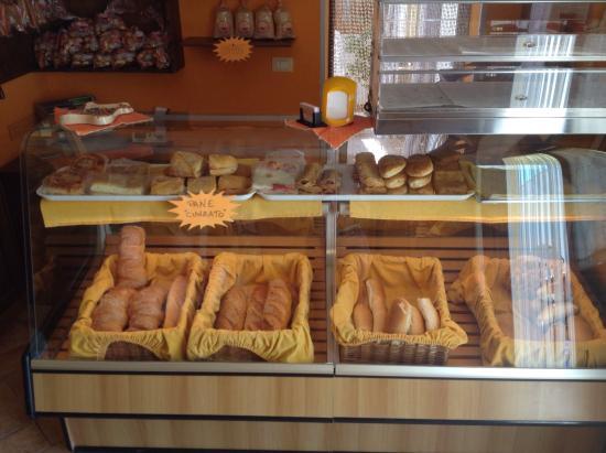Panificio La Fragranza Del Pane Di Oddo Leo