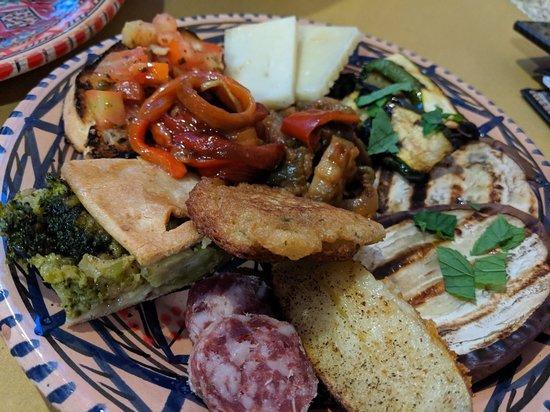 Trattoria Casa Rossa