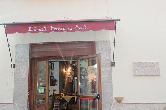 Ristorante Al Casale Di Magazzu' Giuseppina