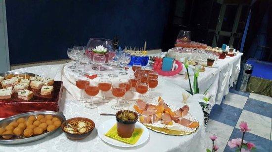 Ristorante dell'Hotel Castel Miralago