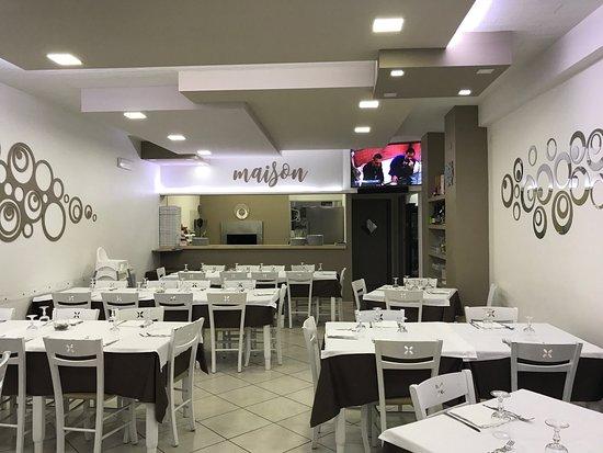 Ristorante Pizzeria Maison