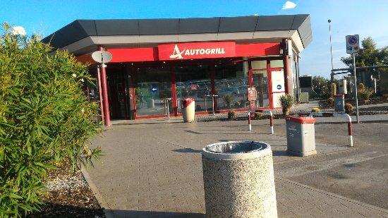 Autogrill Caracoli Nord