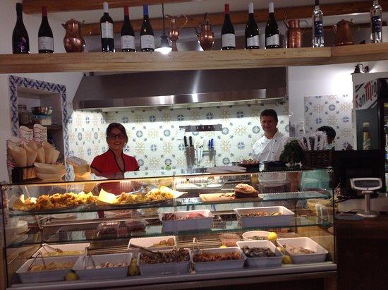 La Bottega di Vulcano