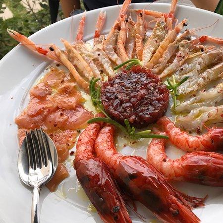 Scjabica Cuoco Pescatore