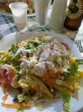 Toniada's Street Food