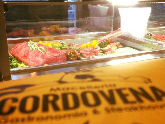 Macelleria Gastronomia Steakhouse Cordovena