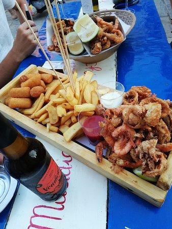 Friggitoria M'appititta