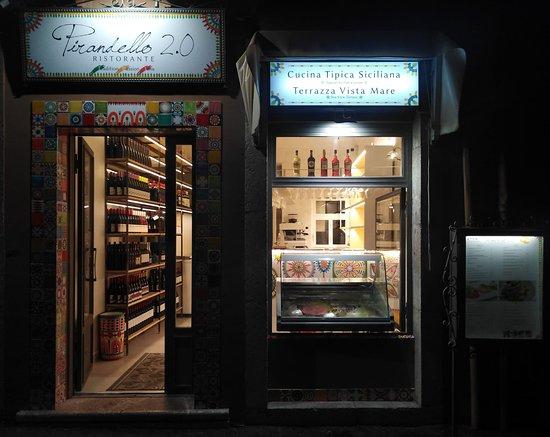 Ristorante Pirandello 2.0