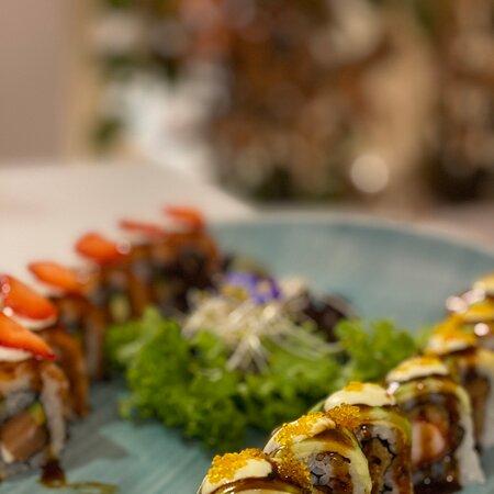 Crudo Fish Sushi Lounge