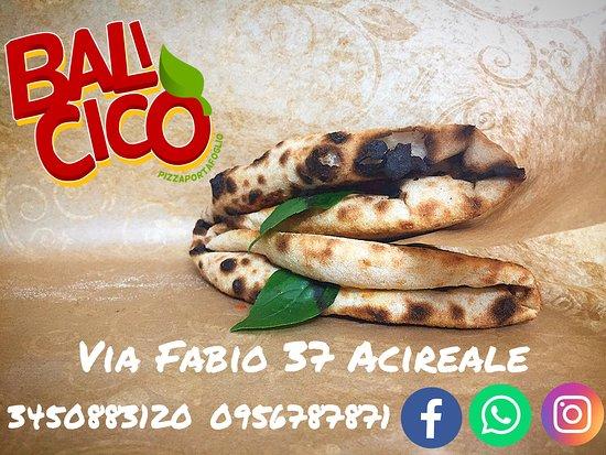 Balicico - Pizza a portafoglio